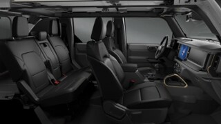 2026 Ford Bronco® Internal Image 1